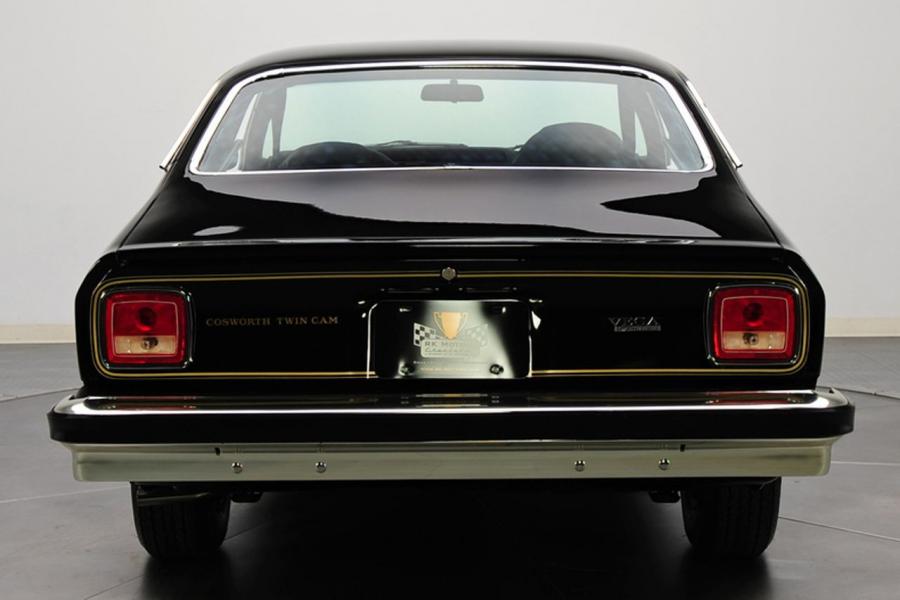  Chevrolet Cosworth Vega 1975 года  (фото 11 из 23)